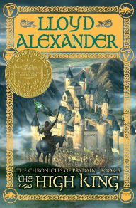 Title: The High King (Chronicles of Prydain Series #5), Author: Lloyd Alexander