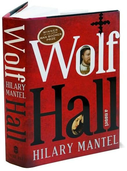 Wolf Hall (Booker Prize Winner)