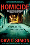 Alternative view 1 of Homicide: A Year on the Killing Streets