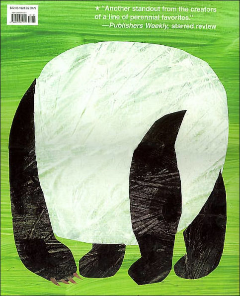 Panda Bear, Panda Bear, What Do You See? by Bill Martin Jr, Eric Carle,  Paperback