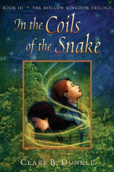 The Coils of Snake: Book III -- Hollow Kingdom Trilogy