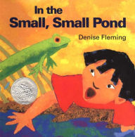 Title: In the Small, Small Pond (Big Book Edition), Author: Denise Fleming