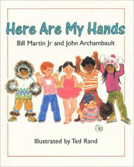 Title: Here Are My Hands (Big Book Edition), Author: Bill Martin Jr.