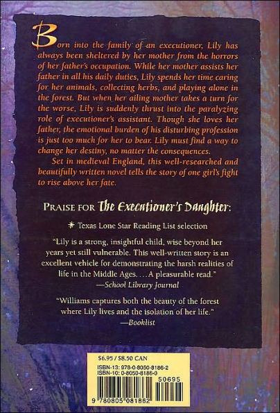 The Executioner's Daughter