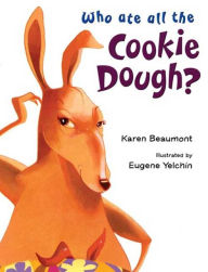 Title: Who Ate All the Cookie Dough?, Author: Karen Beaumont