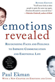 Books to download for free pdf Emotions Revealed, Second Edition: Recognizing Faces and Feelings to Improve Communication and Emotional Life MOBI iBook PDF 9780805083392 in English by Paul Ekman Ph.D.