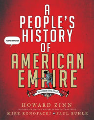 Title: A People's History of American Empire, Author: Howard Zinn