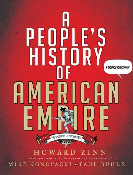 A People's History of American Empire: Graphic Adaptation