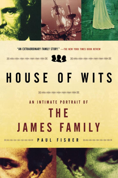 House of Wits: An Intimate Portrait the James Family