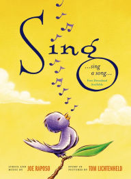 Title: Sing (CD included), Author: Joe Raposo