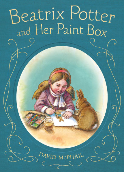 Beatrix Potter and Her Paint Box