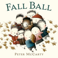 Title: Fall Ball, Author: Peter McCarty