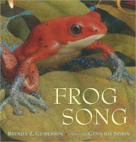 Title: Frog Song, Author: Brenda Z. Guiberson