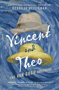 Free download book Vincent and Theo: The Van Gogh Brothers in English RTF 9781250211064 by Deborah Heiligman