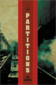 Title: Partitions, Author: Amit Majmudar