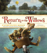 Title: Return to the Willows, Author: Jacqueline Kelly