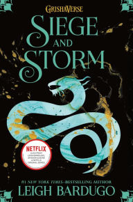 Title: Siege and Storm (Shadow and Bone Trilogy #2), Author: Leigh Bardugo