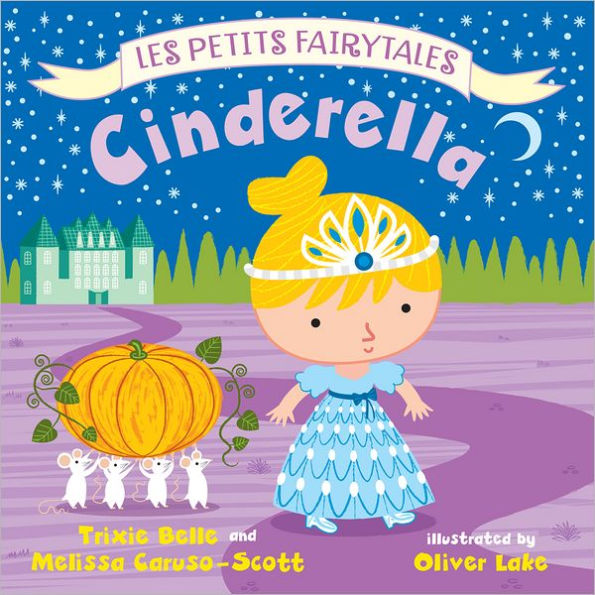 Cinderella: Les Petits Fairytales