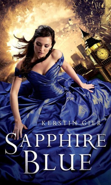 Sapphire Blue (Ruby Red Trilogy Series #2)