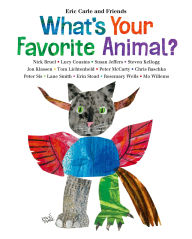 What's Your Favorite Animal?