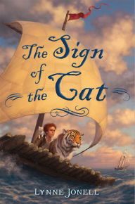 Title: The Sign of the Cat, Author: Lynne Jonell