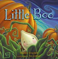 Title: Little Boo, Author: Stephen Wunderli