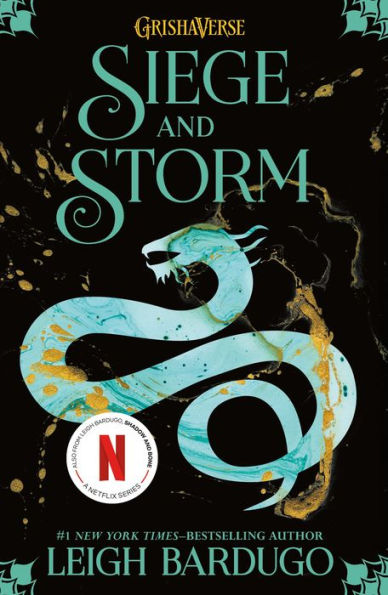 Siege and Storm (Grisha Trilogy Series #2)