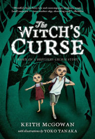 Title: The Witch's Curse, Author: Keith McGowan