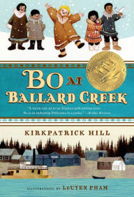Title: Bo at Ballard Creek, Author: Kirkpatrick Hill