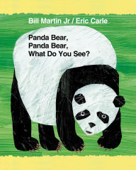 Title: Panda Bear, Panda Bear, What Do You See?, Author: Bill Martin Jr.