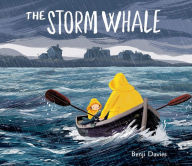 Title: The Storm Whale, Author: Benji Davies