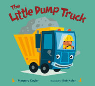 Title: The Little Dump Truck, Author: Margery Cuyler