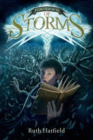 Title: The Book of Storms, Author: Ruth Hatfield