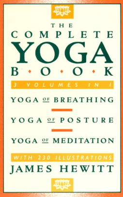 Complete Yoga Book: Yoga of Breathing 