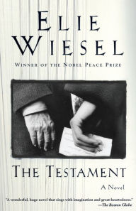 Title: The Testament, Author: Elie Wiesel