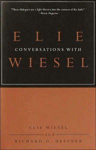 Title: Conversations with Elie Wiesel, Author: Elie Wiesel