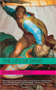 Title: Life of David, Author: Robert Pinsky