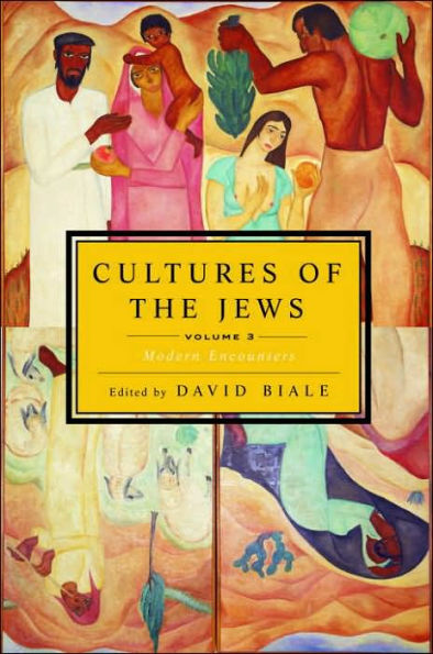 Cultures of the Jews, Volume 3: Modern Encounters