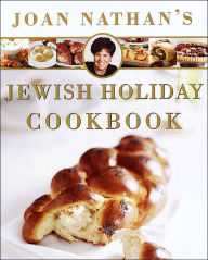 Title: Joan Nathan's Jewish Holiday Cookbook, Author: Joan Nathan