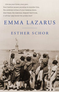 Title: Emma Lazarus, Author: Esther Schor