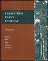 Title: Terrestrial Plant Ecology / Edition 3, Author: Michael G. Barbour