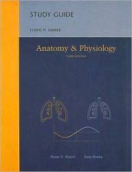 Title: Anatomy & Physiology / Edition 3, Author: Elaine Marieb