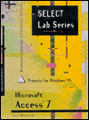 Select: Mirosoft Access 7.0 for Windows 95 / Edition 1