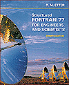 Title: Structured FORTRAN 77 / Edition 4, Author: Dolores M. Etter