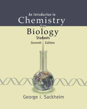 An Introduction to Chemistry for Biology Students / Edition 7