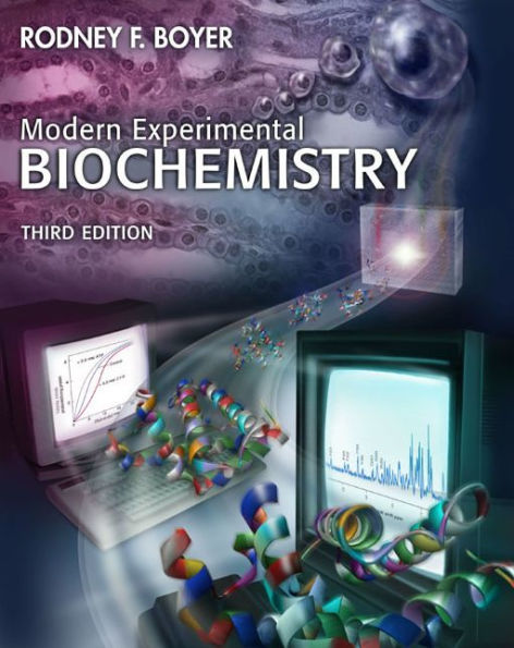 Modern Experimental Biochemistry / Edition 3