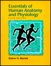Title: Essentials of Human Anatomy and Physiology / Edition 5, Author: Elaine N. Marieb