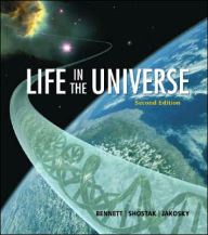 Title: Life in the Universe / Edition 2, Author: Jeffrey O. Bennett