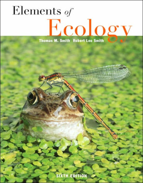 Elements of Ecology / Edition 6