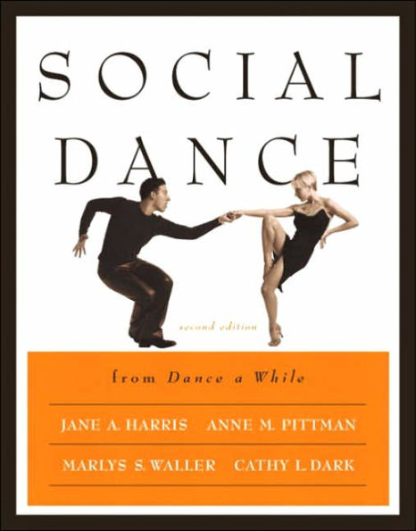 Social Dance from Dance a While / Edition 2